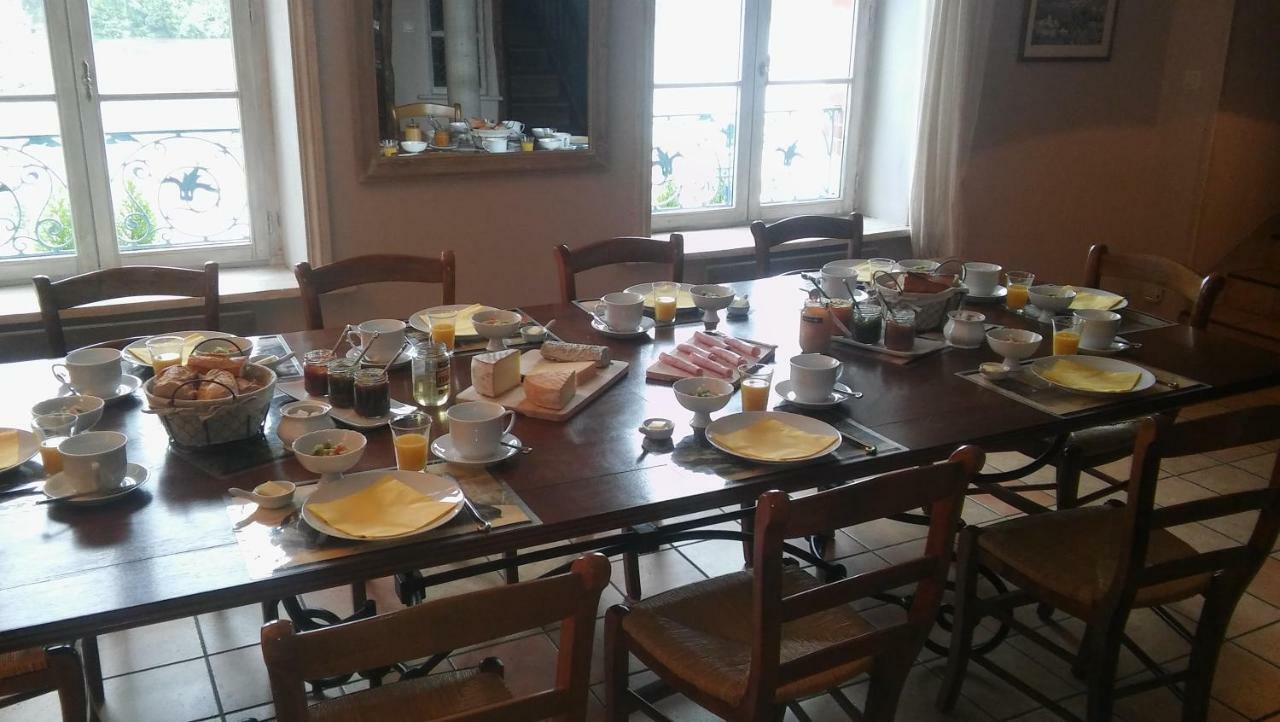 La Maison Du Pecheur Guest house *