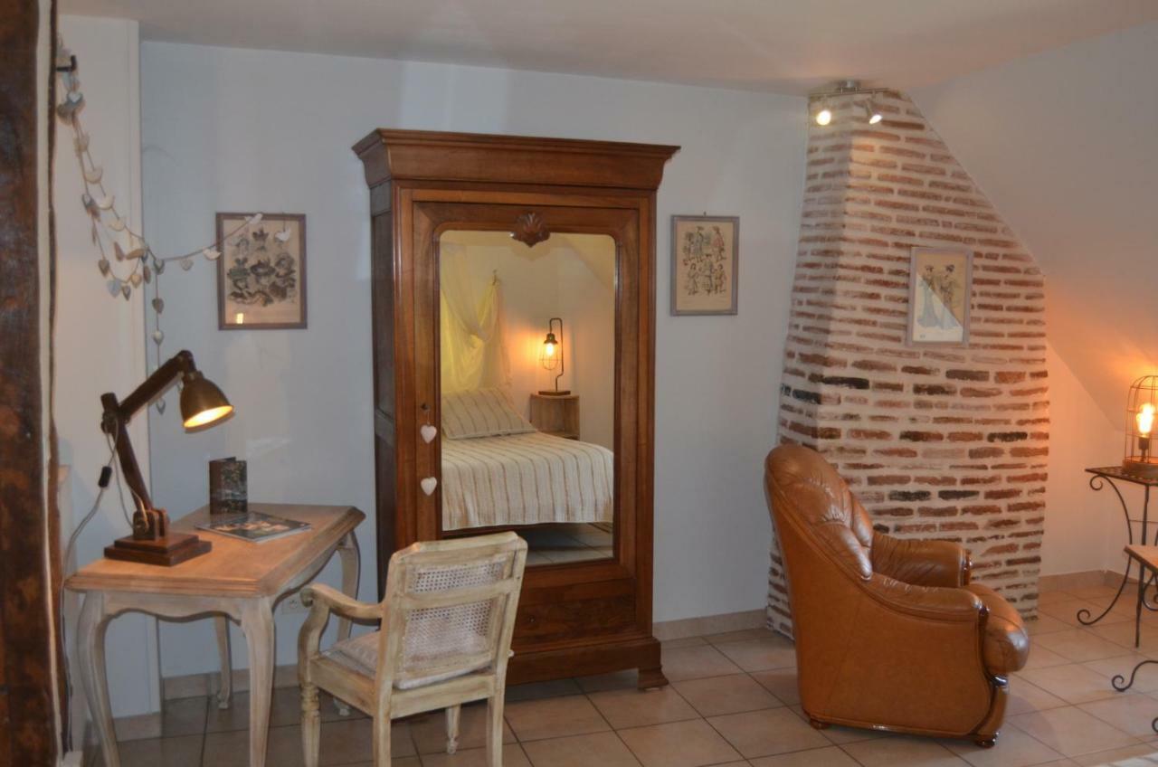 La Maison Du Pecheur Guest house